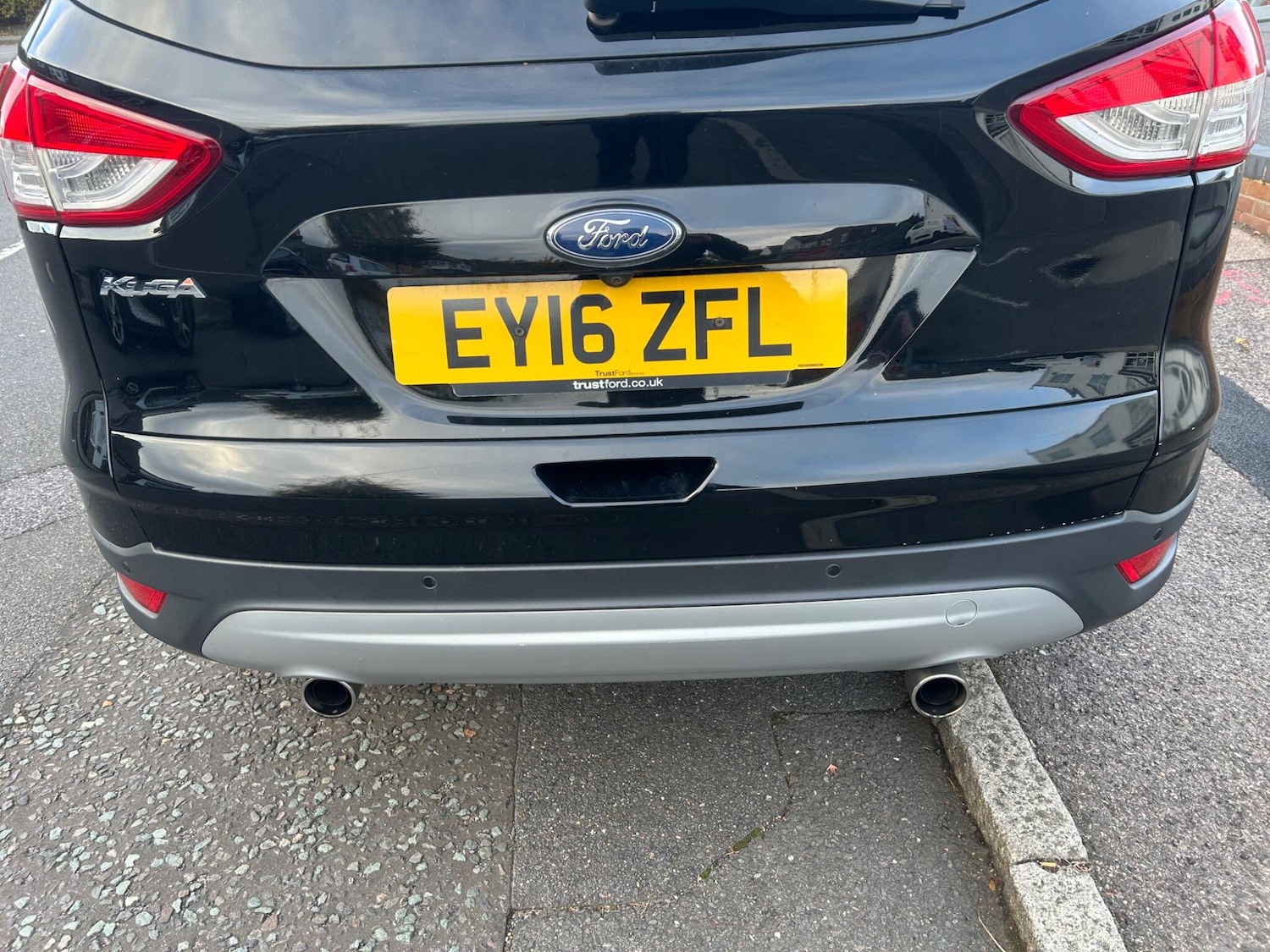 Used Ford Kuga 2016 for sale - 76371258: Photo 10