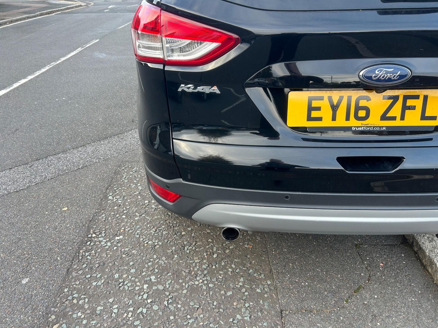 Used Ford Kuga 2016 for sale - 76371258: Photo 11