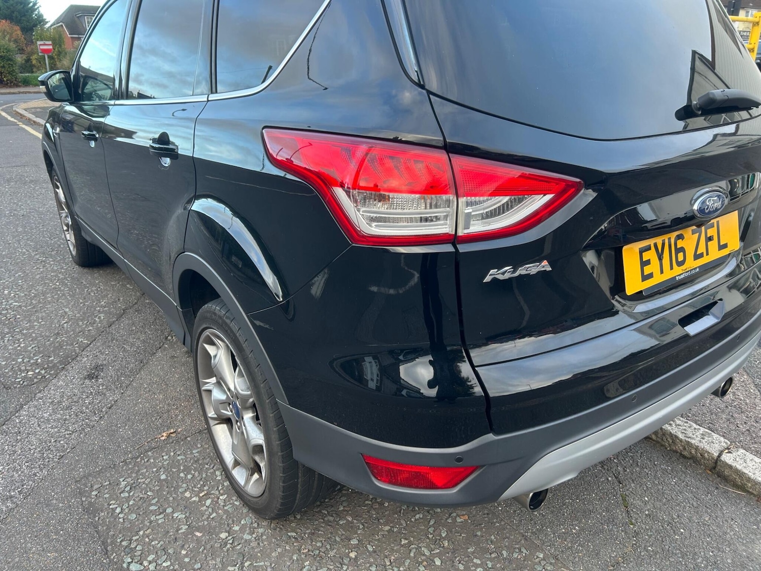 Used Ford Kuga 2016 for sale - 76371258: Photo 12