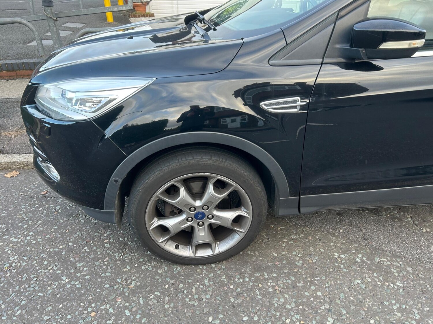 Used Ford Kuga 2016 for sale - 76371258: Photo 17
