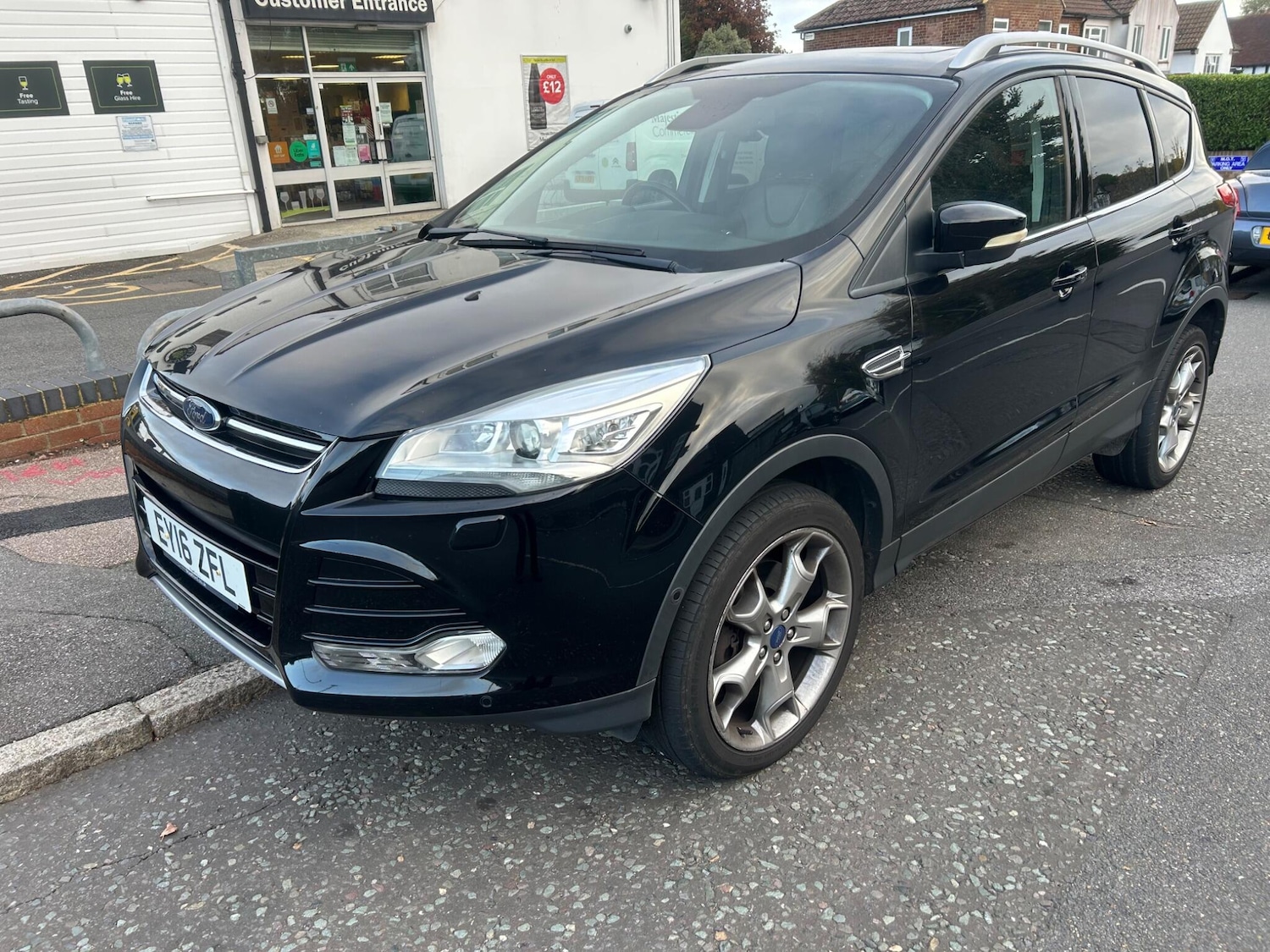 Used Ford Kuga 2016 for sale - 76371258: Photo 18
