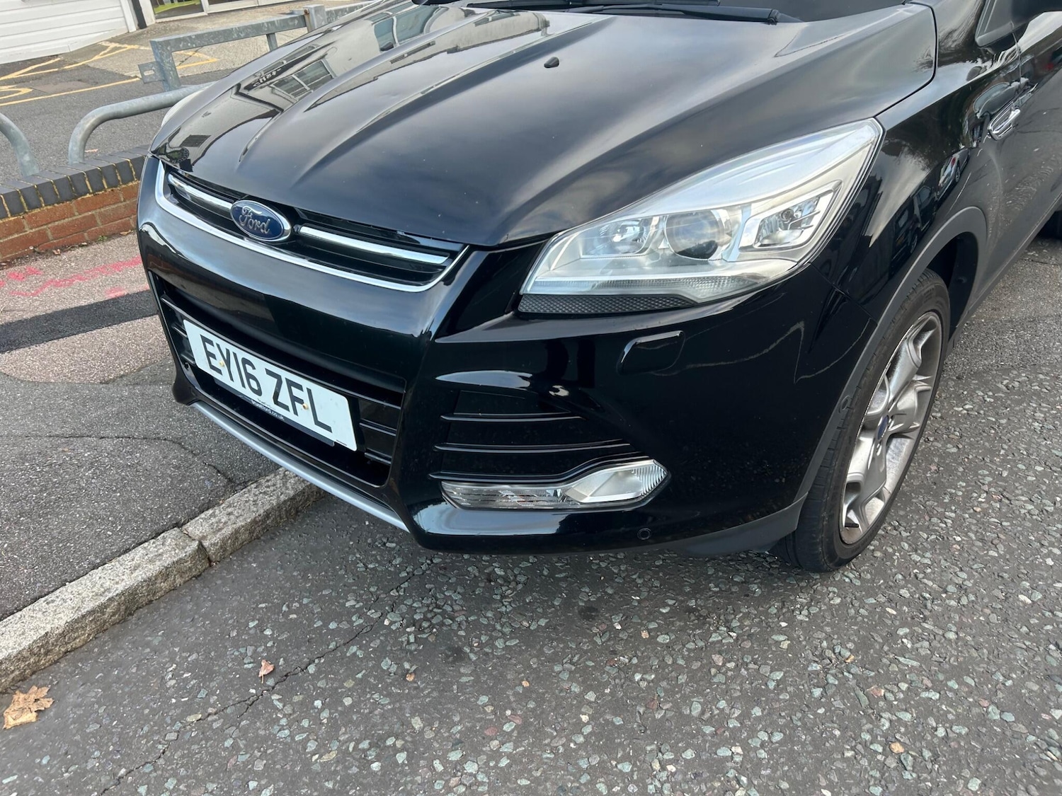 Used Ford Kuga 2016 for sale - 76371258: Photo 19