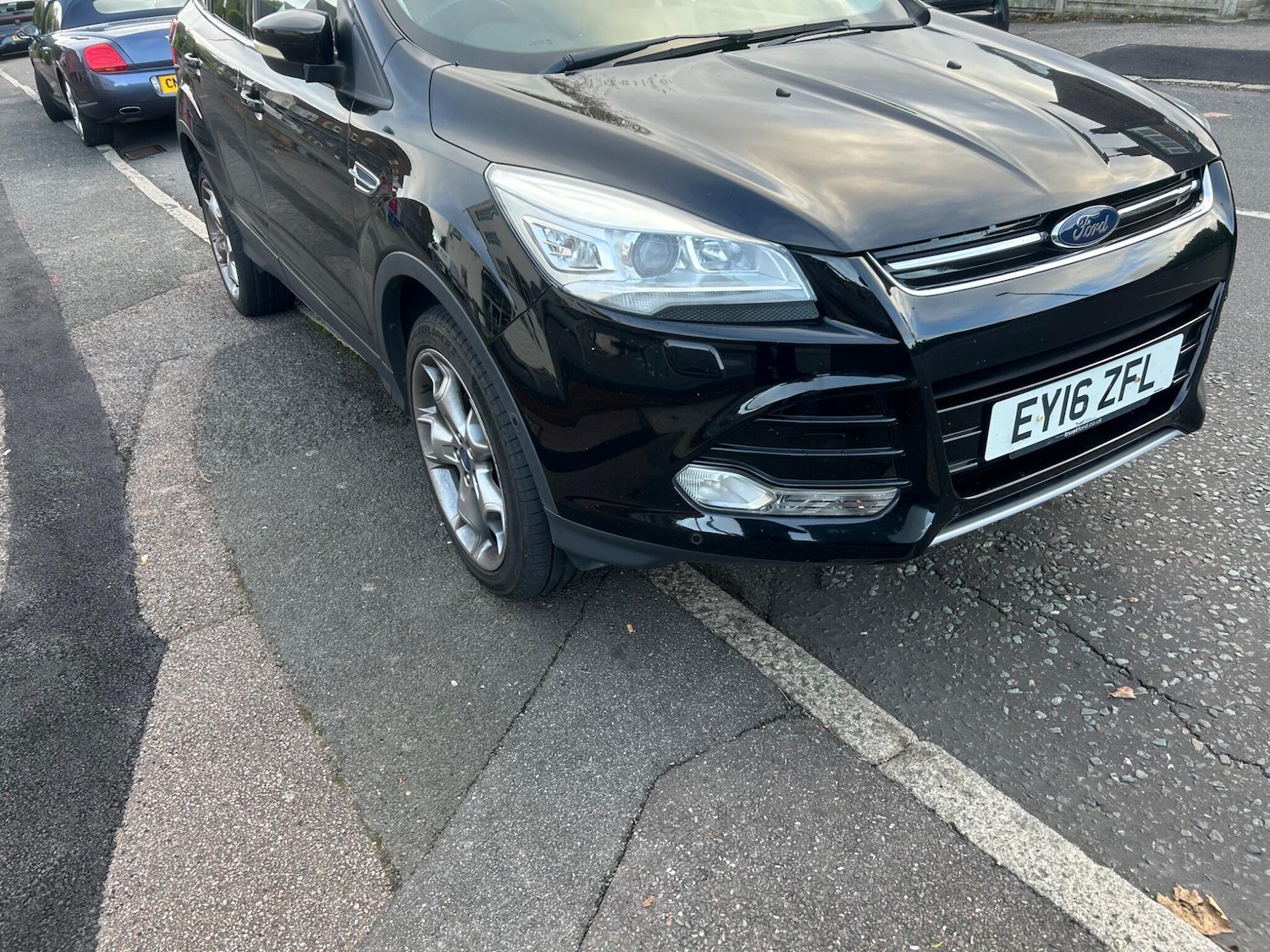 Used Ford Kuga 2016 for sale - 76371258: Photo 2