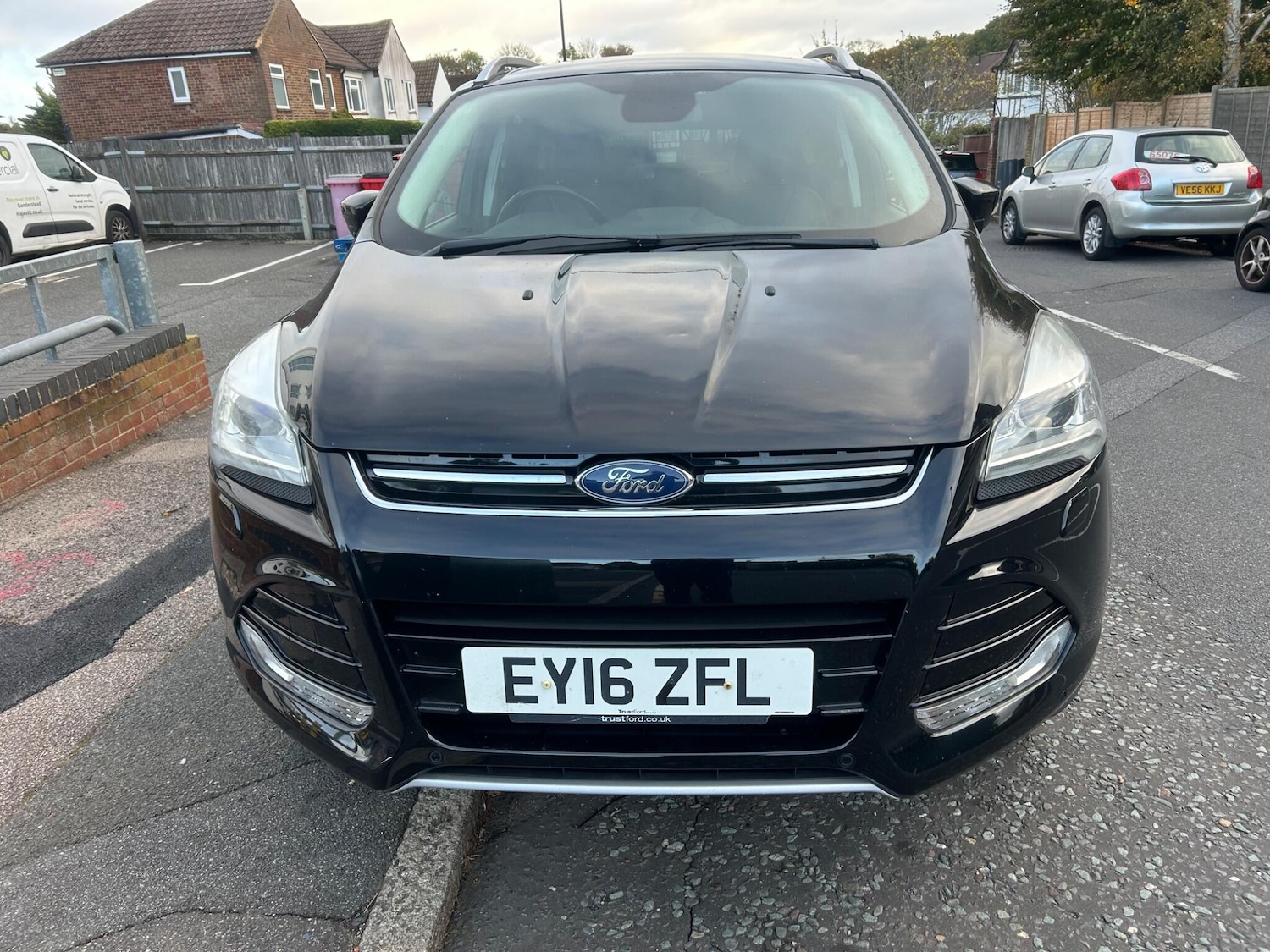 Used Ford Kuga 2016 for sale - 76371258: Photo 20