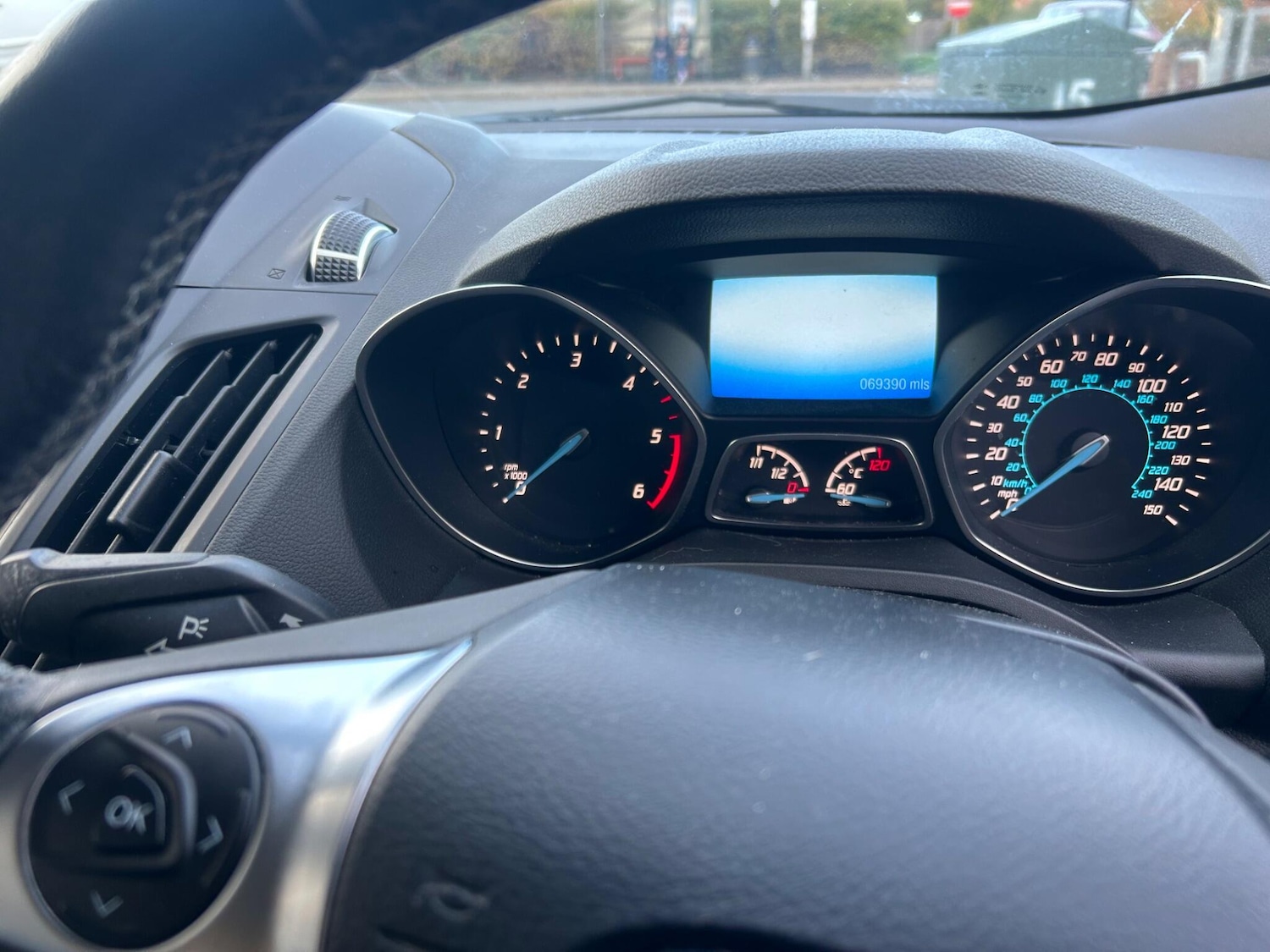 Used Ford Kuga 2016 for sale - 76371258: Photo 26