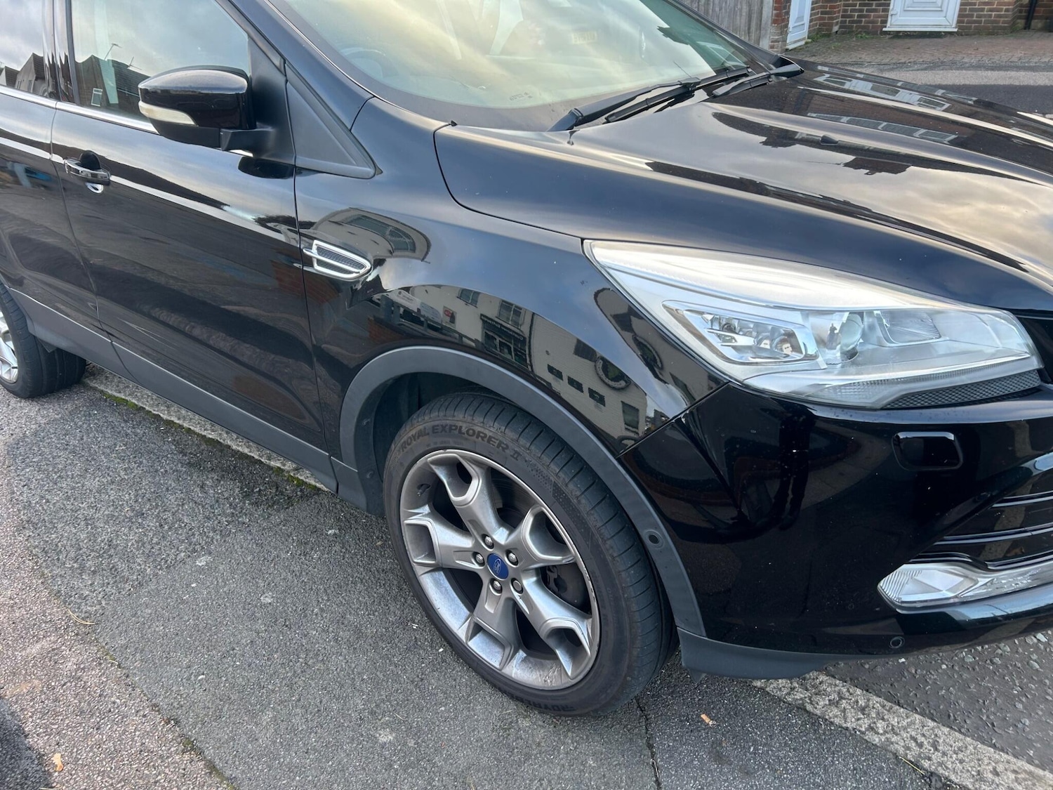 Used Ford Kuga 2016 for sale - 76371258: Photo 3