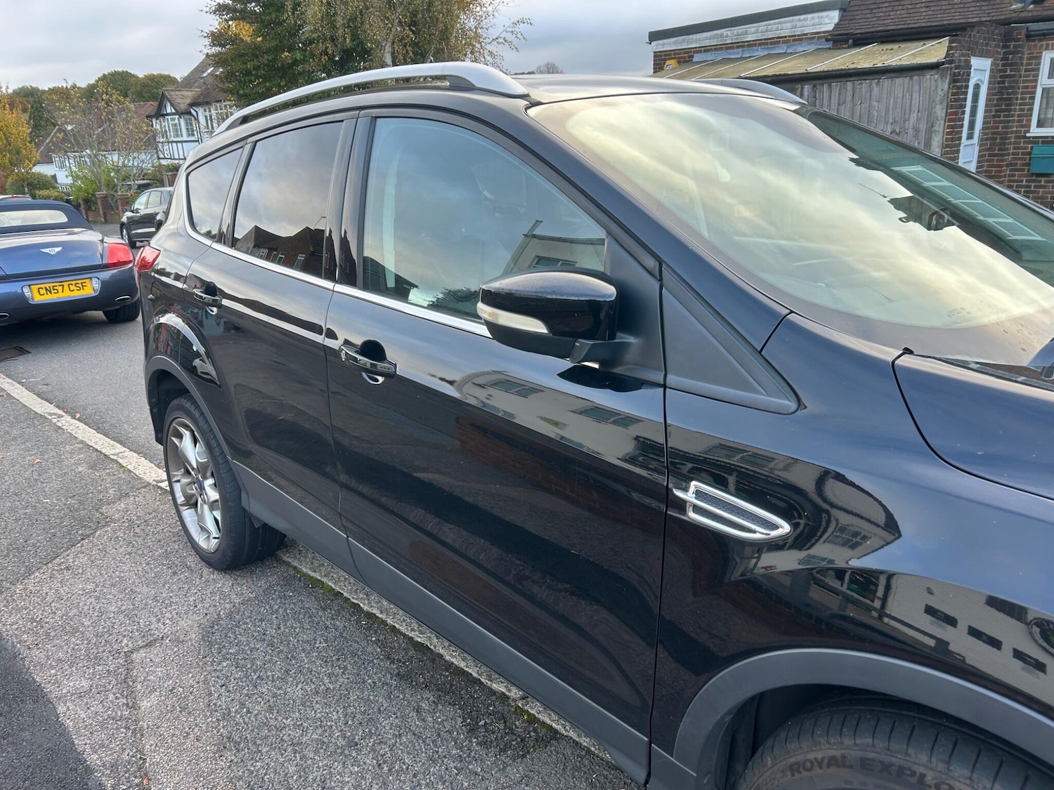 Used Ford Kuga 2016 for sale - 76371258: Photo 4