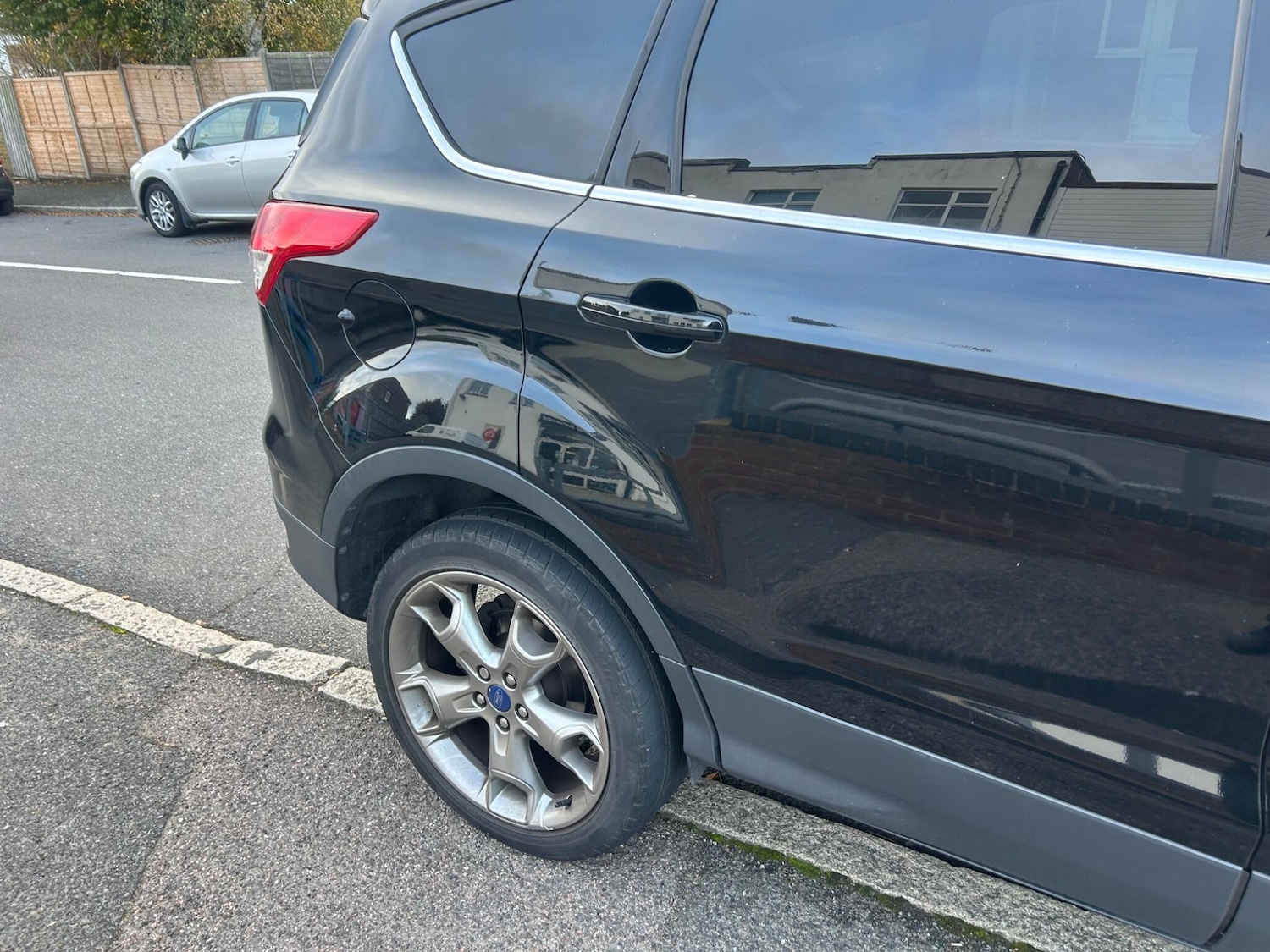 Used Ford Kuga 2016 for sale - 76371258: Photo 5