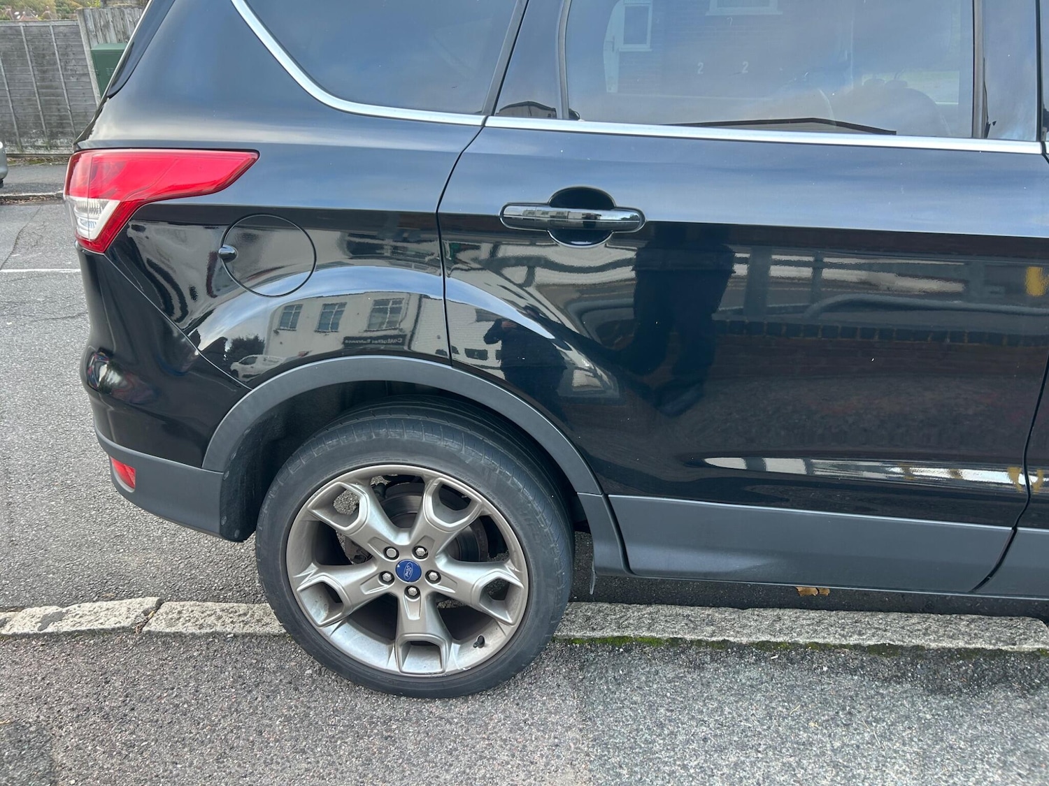 Used Ford Kuga 2016 for sale - 76371258: Photo 7