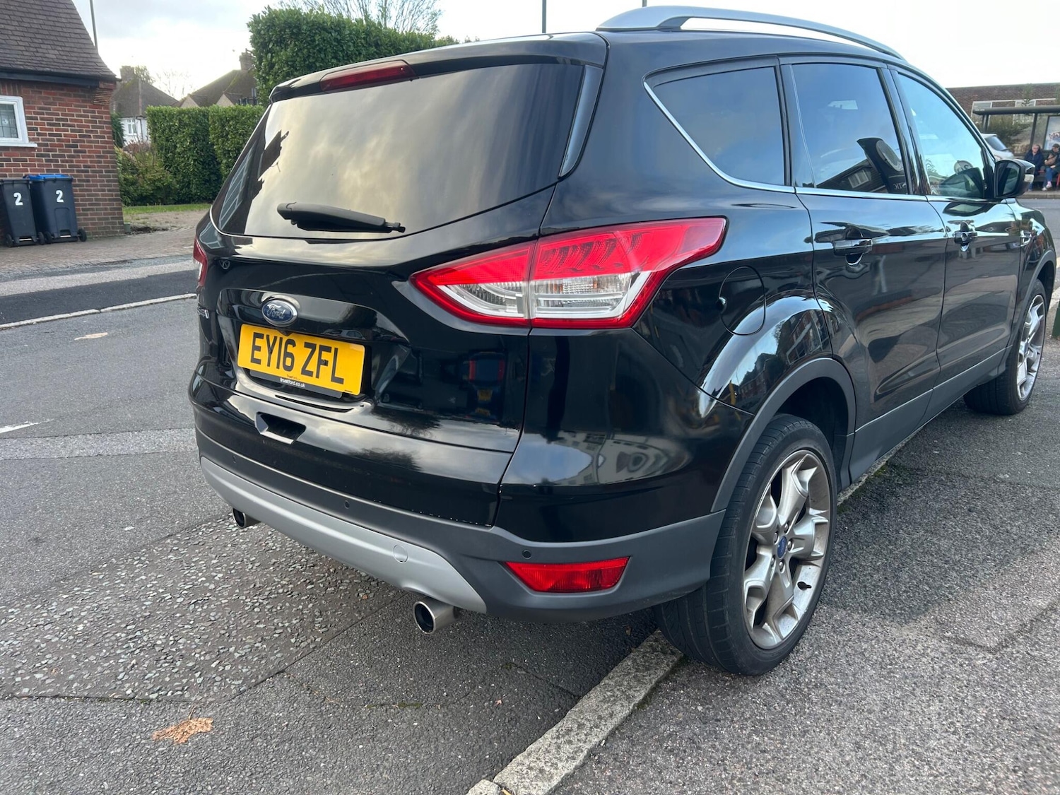Used Ford Kuga 2016 for sale - 76371258: Photo 8