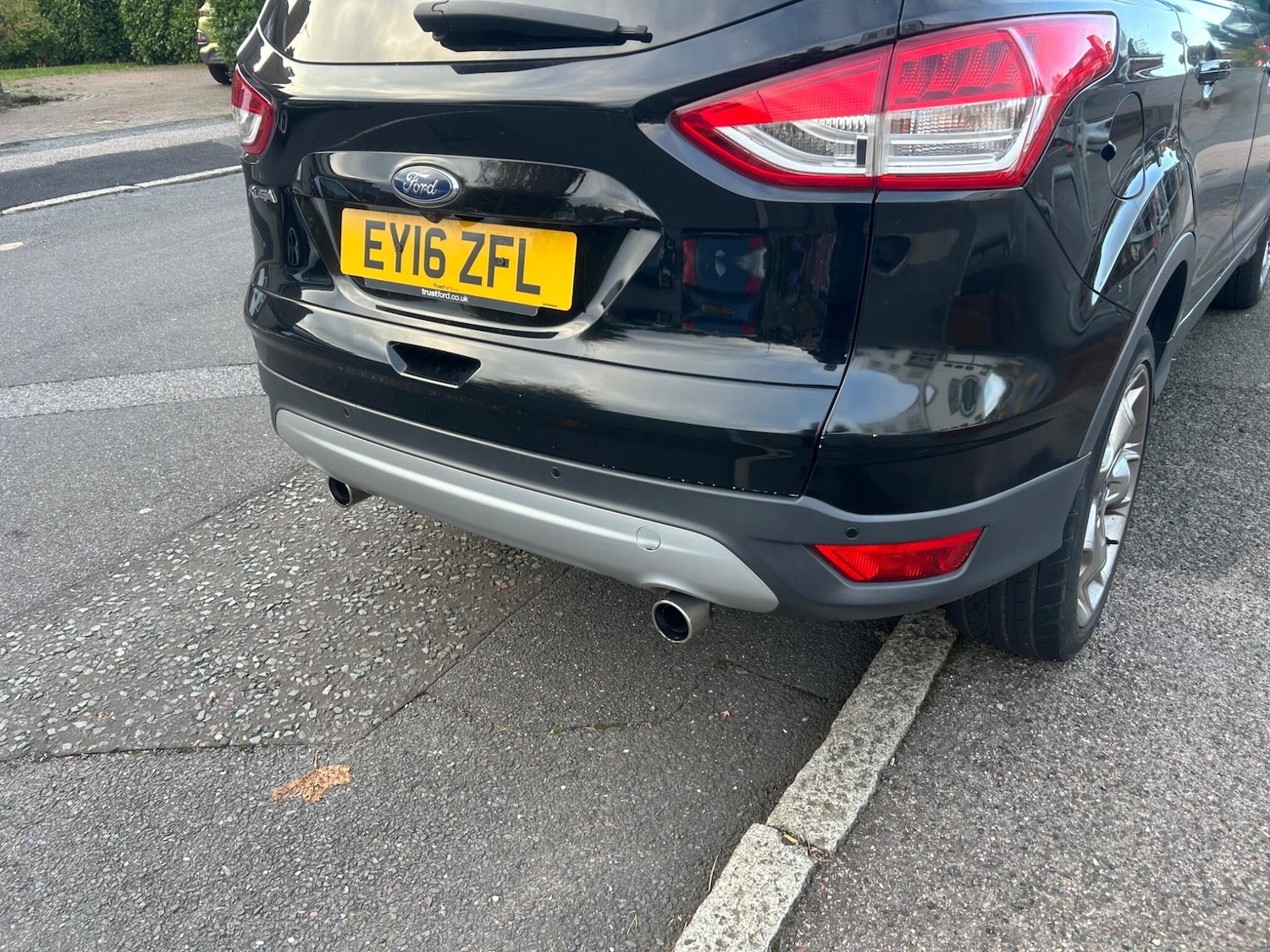 Used Ford Kuga 2016 for sale - 76371258: Photo 9