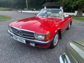 Used Mercedes-Benz 380 1981 for sale - 79025917: Photo