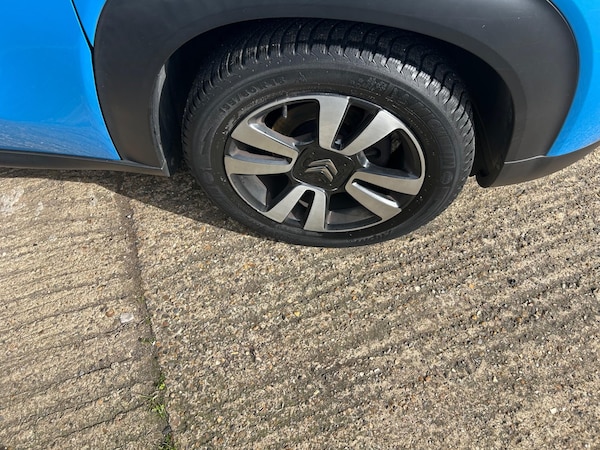 Used Citroen C3 Aircross 2018 for sale - 74418668: Photo 13