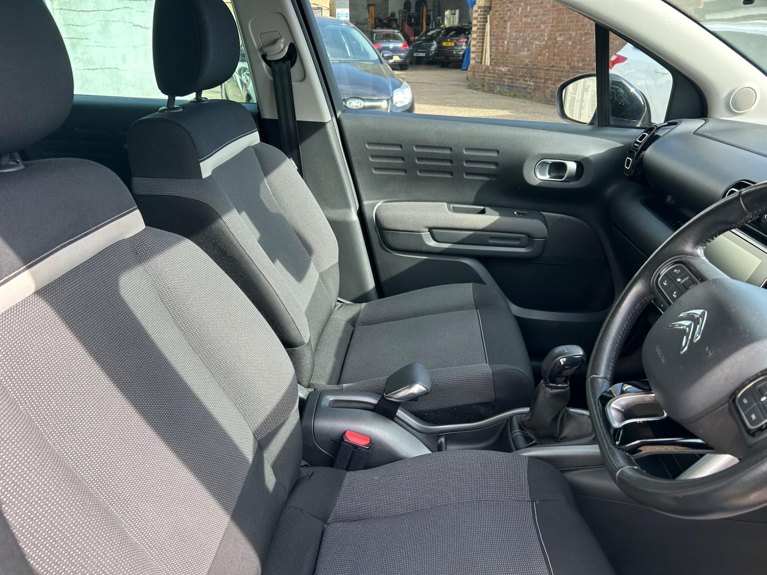 Vehicle 15
