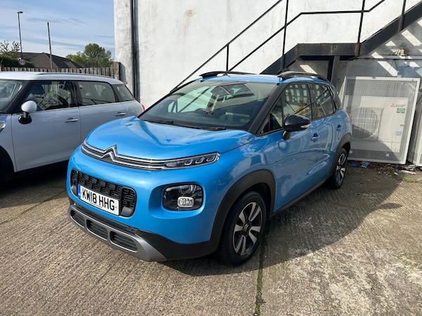 Used Citroen C3 Aircross 2018 for sale - 74418668: Photo 1