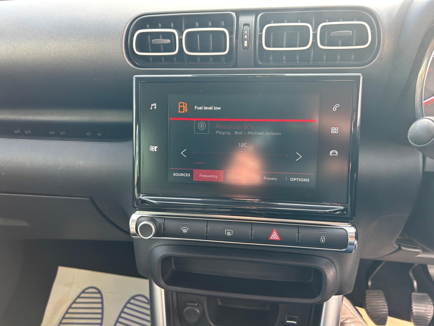 Vehicle 21