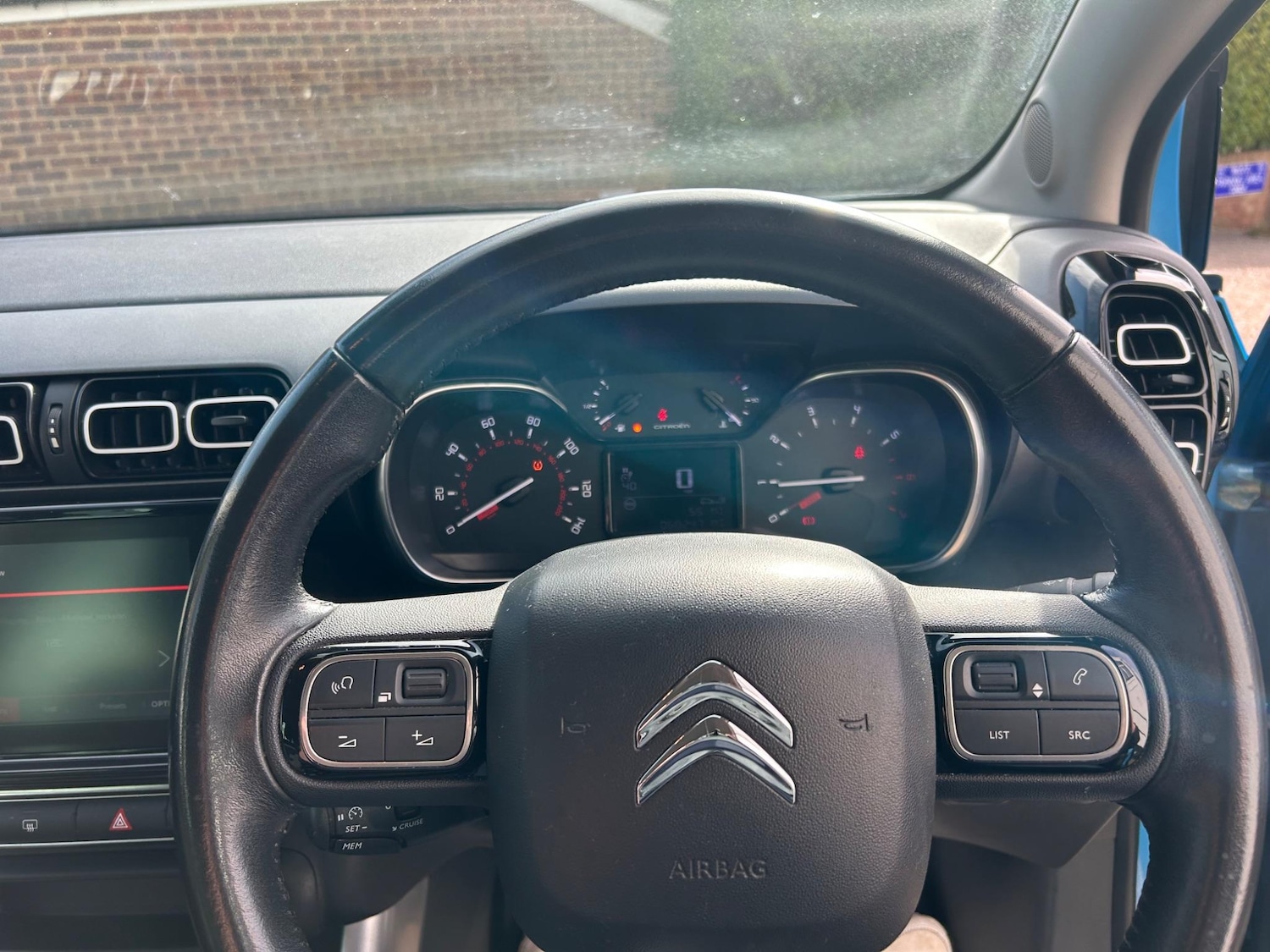 Vehicle 22