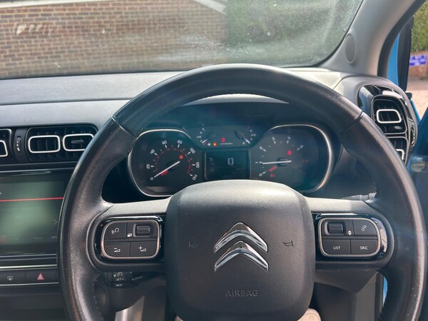 Used Citroen C3 Aircross 2018 for sale - 74418668: Photo 22