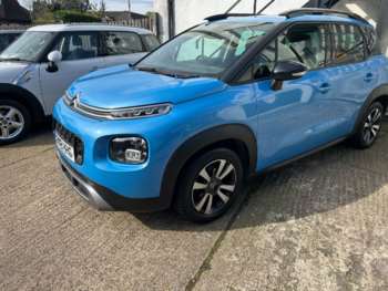Used Citroen C3 Aircross 2018 for sale - 74418668: Photo