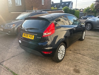 Used Ford Fiesta 2009 for sale - 74632338: Photo