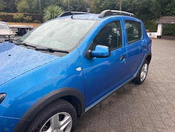 Used Dacia Sandero Stepway 2016 for sale - 79658099: Photo