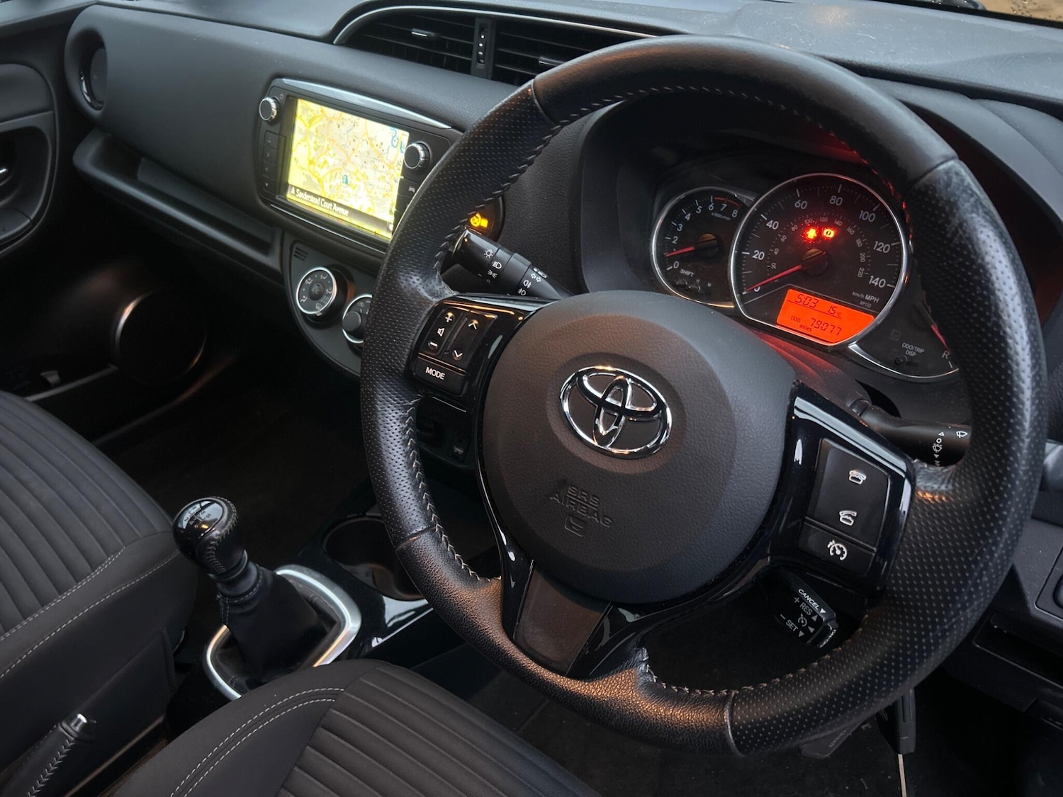 Used Toyota Yaris 2016 for sale - 76992226: Photo 26