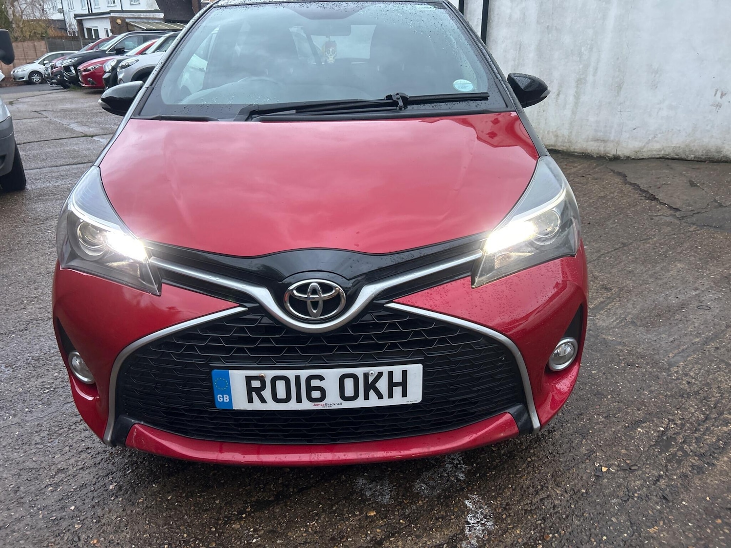 Used Toyota Yaris 2016 for sale - 76992226: Photo 4