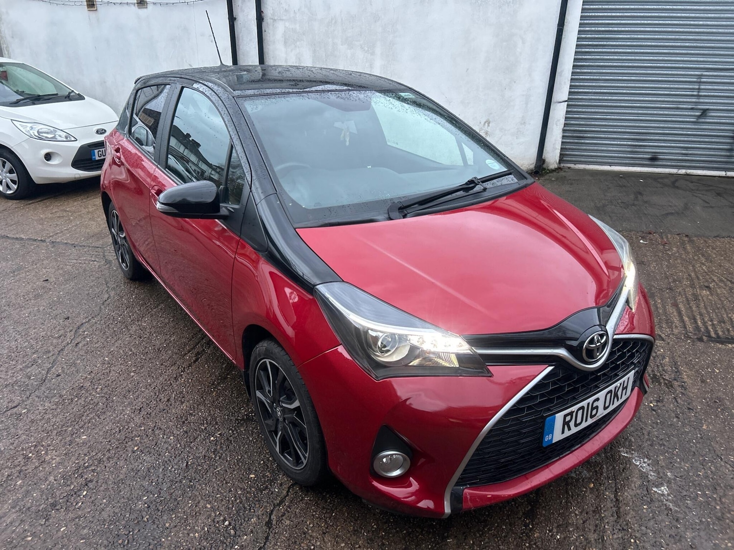 Used Toyota Yaris 2016 for sale - 76992226: Photo 5