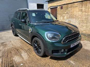 2017 (67) - 1.5 Cooper S E ALL4 PHEV 5dr Auto