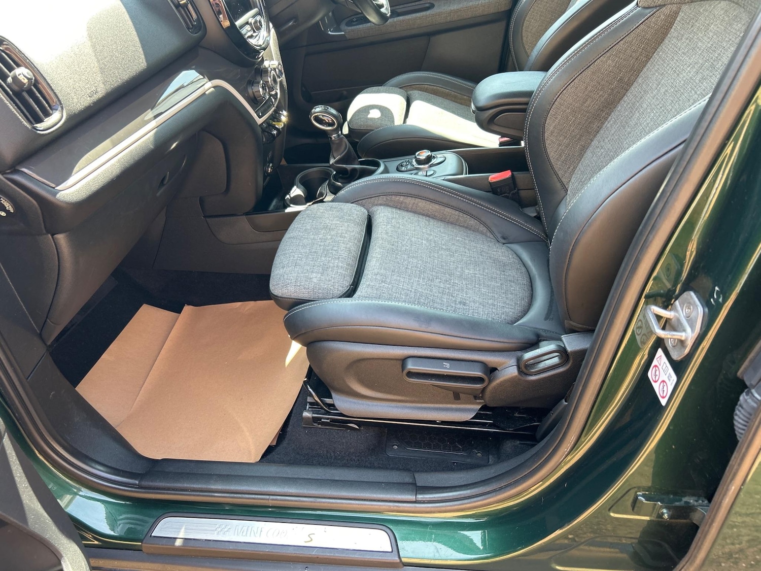 Vehicle 23
