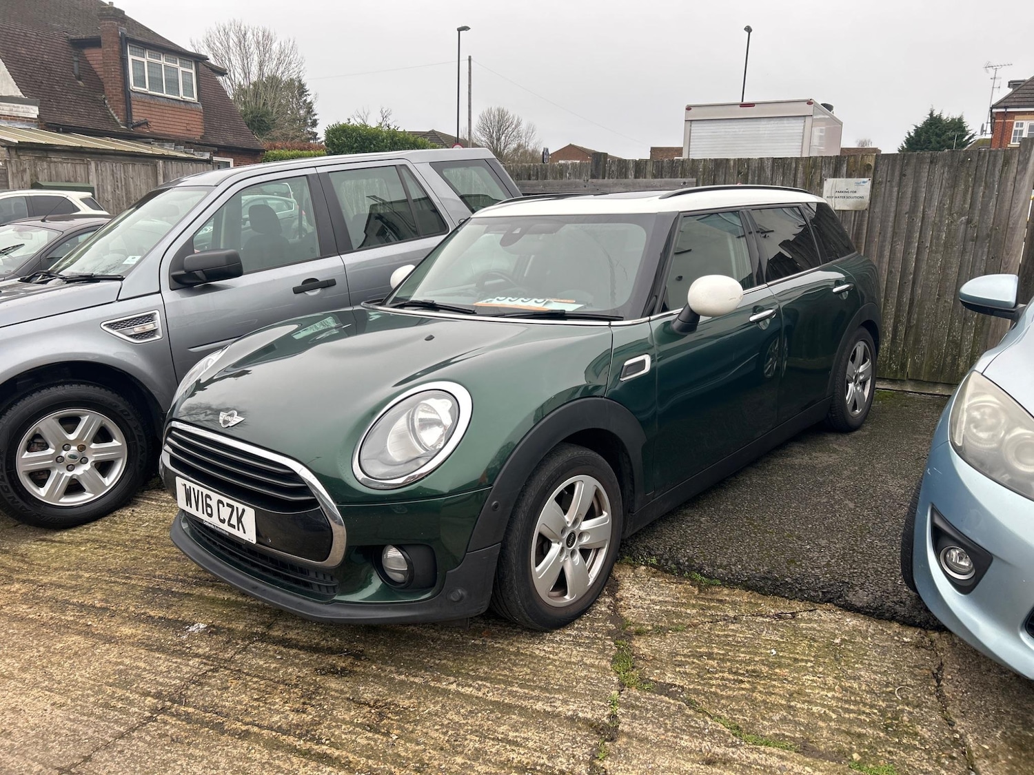 Vehicle 1