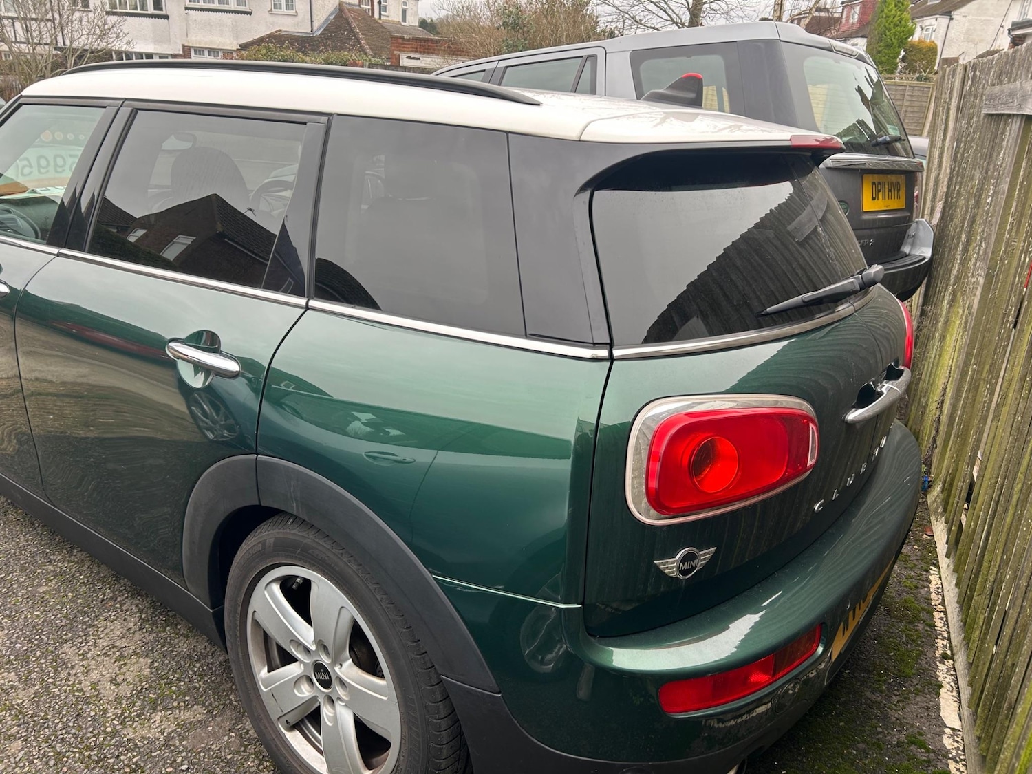 Vehicle 21
