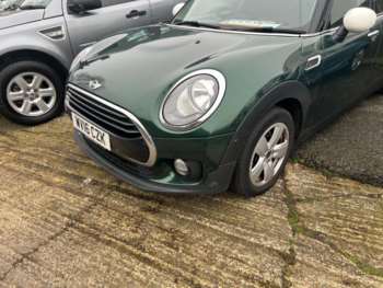 Used MINI Clubman 2016 for sale - 73575928: Photo