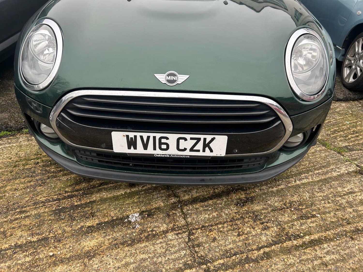 Vehicle 6