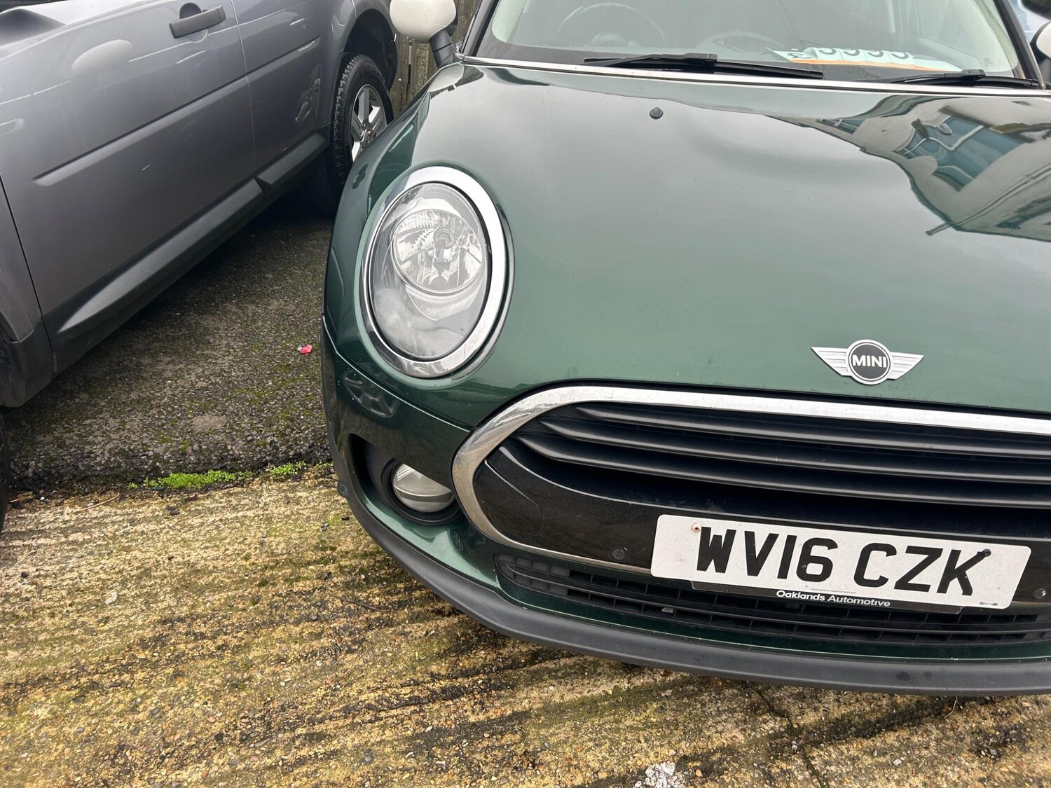 Vehicle 8