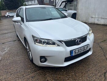 Used Lexus CT 2013 for sale - 78830732: Photo