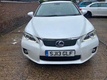 Used Lexus CT 2013 for sale - 78830732: Photo