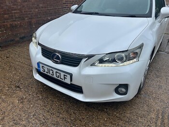 Used Lexus CT 2013 for sale - 78830732: Photo
