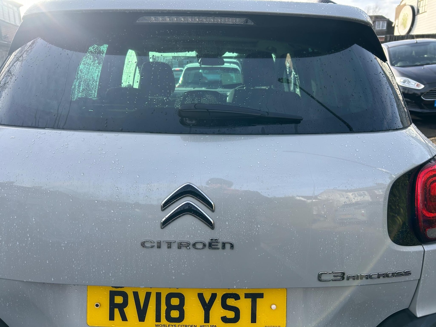 Used Citroen C3 Aircross 2018 for sale - 77387074: Photo 10