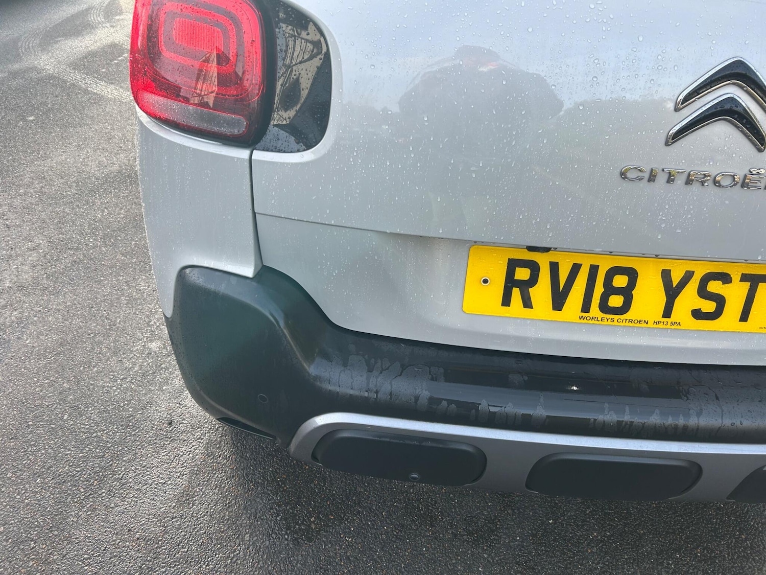 Used Citroen C3 Aircross 2018 for sale - 77387074: Photo 11