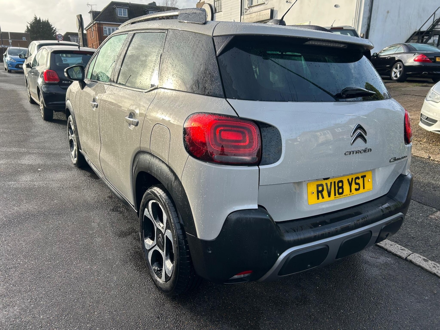 Used Citroen C3 Aircross 2018 for sale - 77387074: Photo 12