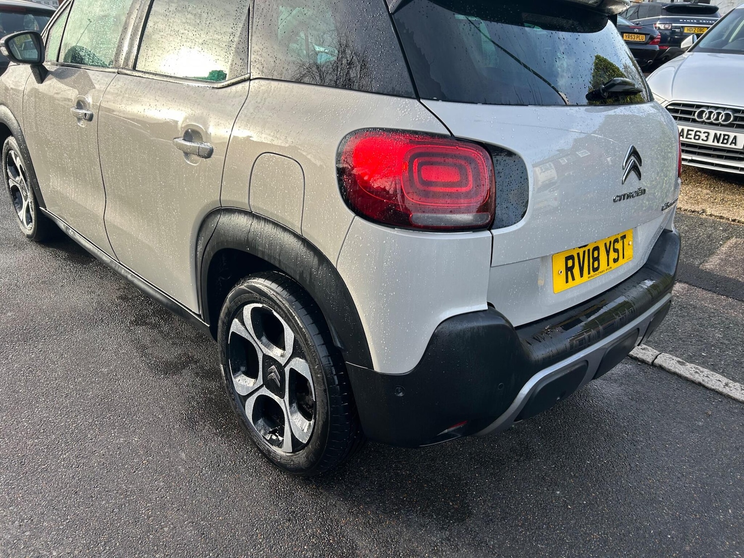 Used Citroen C3 Aircross 2018 for sale - 77387074: Photo 13