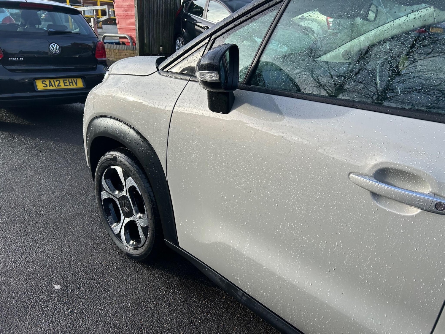 Used Citroen C3 Aircross 2018 for sale - 77387074: Photo 16