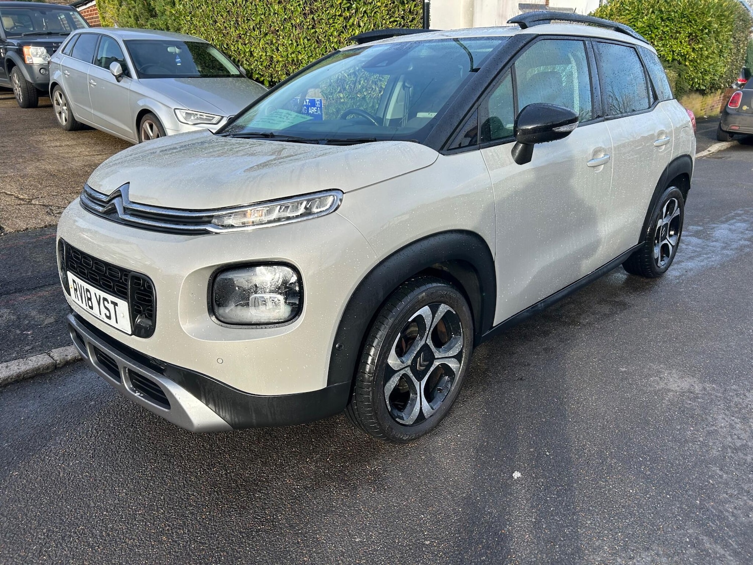 Used Citroen C3 Aircross 2018 for sale - 77387074: Photo 17