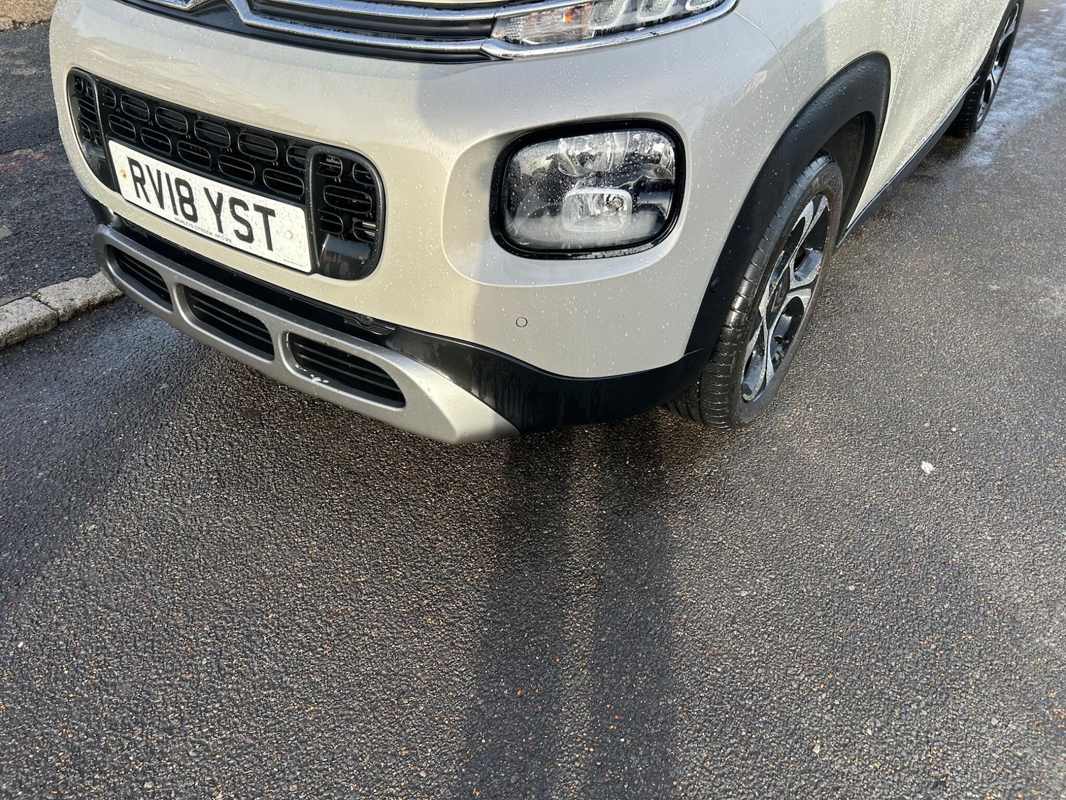 Used Citroen C3 Aircross 2018 for sale - 77387074: Photo 18