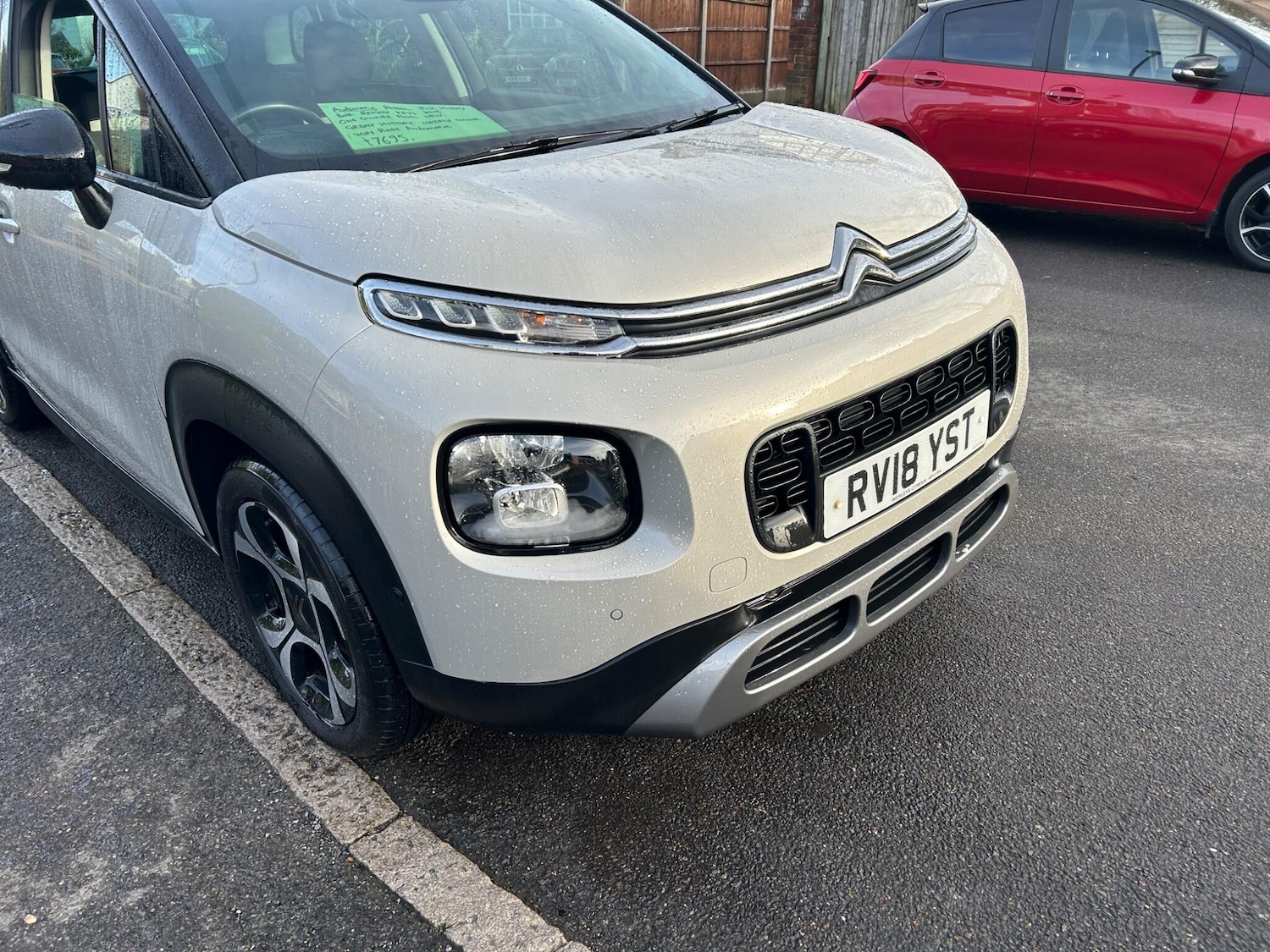 Used Citroen C3 Aircross 2018 for sale - 77387074: Photo 2