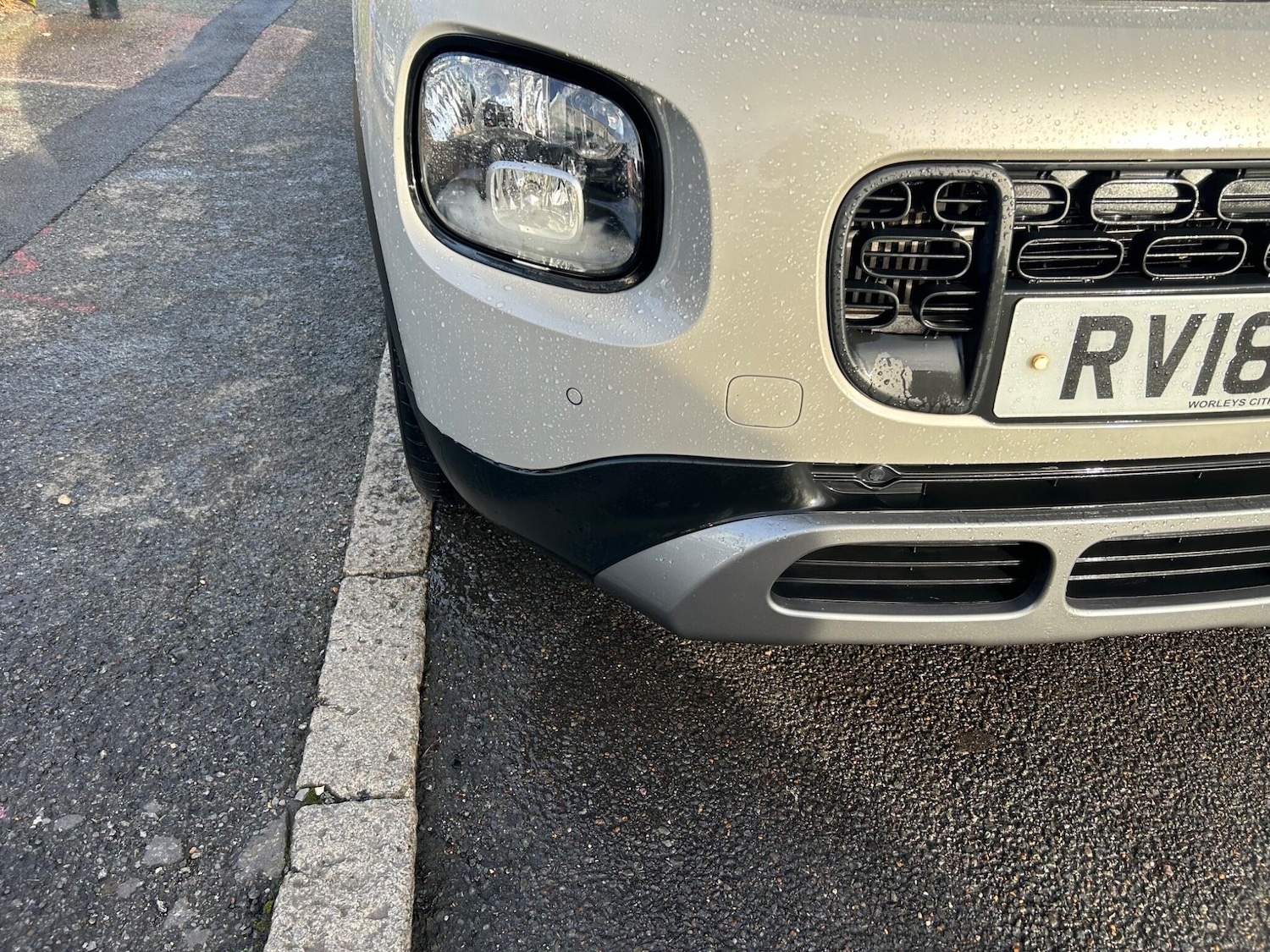 Used Citroen C3 Aircross 2018 for sale - 77387074: Photo 20