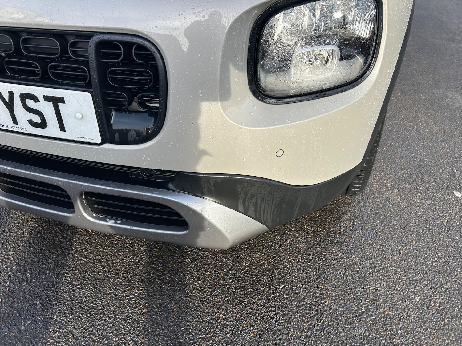 Used Citroen C3 Aircross 2018 for sale - 77387074: Photo 21