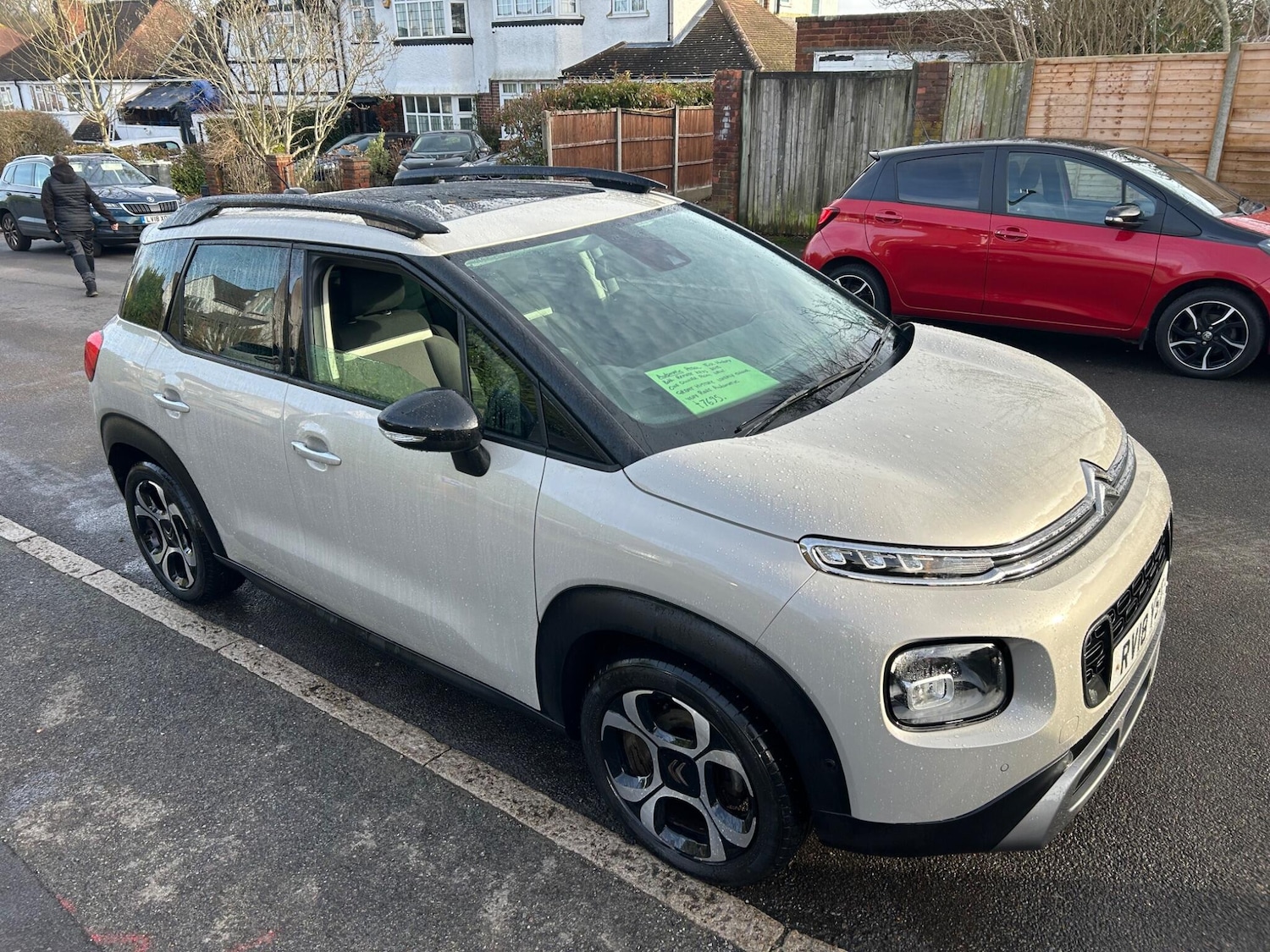 Used Citroen C3 Aircross 2018 for sale - 77387074: Photo 22