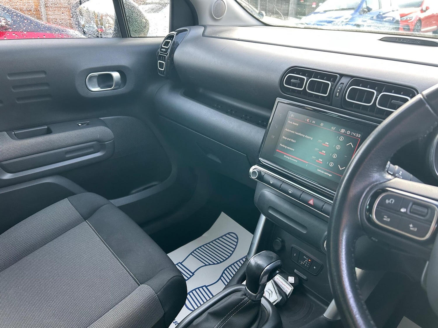 Used Citroen C3 Aircross 2018 for sale - 77387074: Photo 24